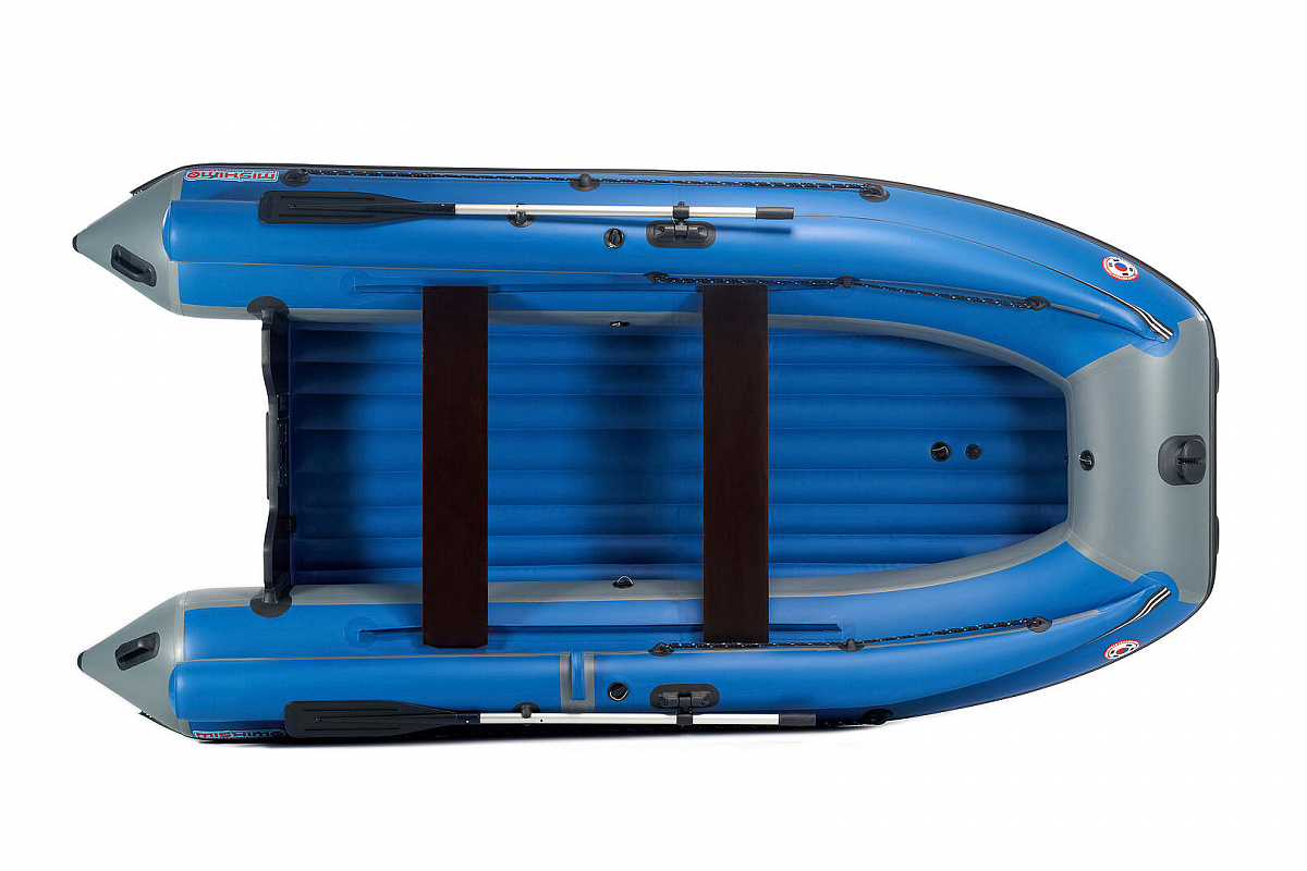 Лодка MISHIMO FAMILY LITE 350 в Тюмени