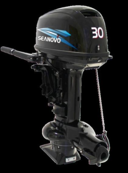 Лодочный мотор SEANOVO SNJ30FH в Тюмени