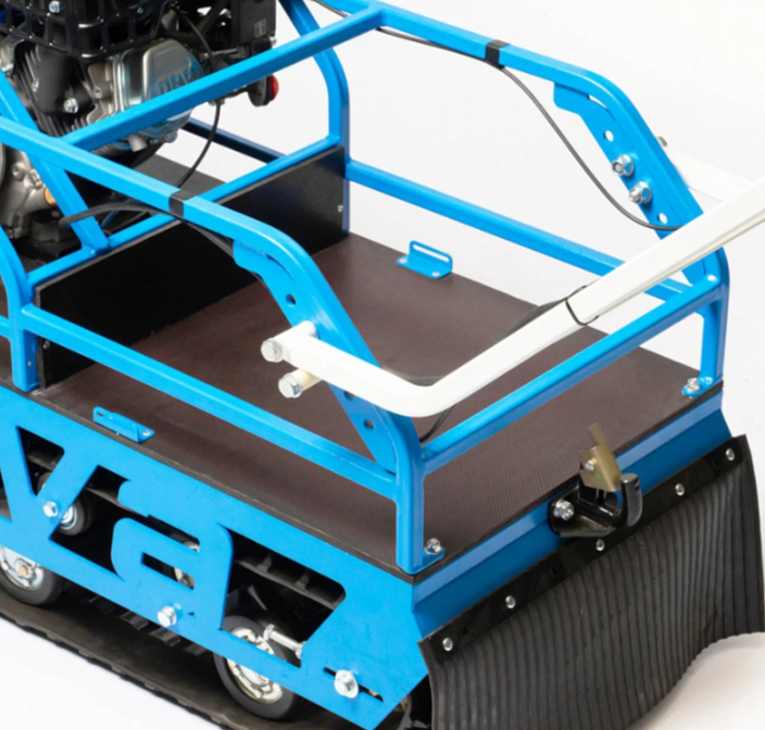 Мотобуксировщик НЕВА МС6-YAMAHA (MX300) PRO с реверсом в Тюмени