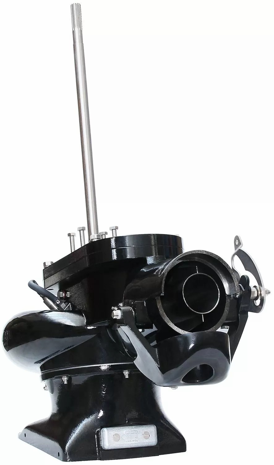 ВОДОМЕТНАЯ НАСАДКА MARLIN НА МОТОР 50 Л.С. TOHATSU, YAMAHA, MERCURY, MARLIN в Тюмени