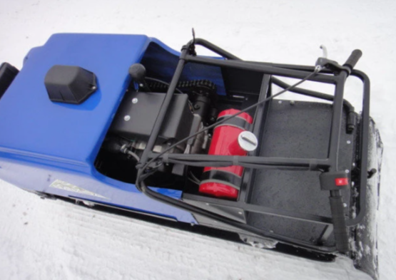 Мотобуксировщик Райда АК 088 в Тюмени