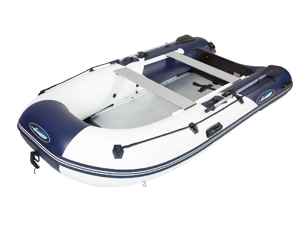 НАДУВНАЯ ЛОДКА GLADIATOR B370AL в Тюмени