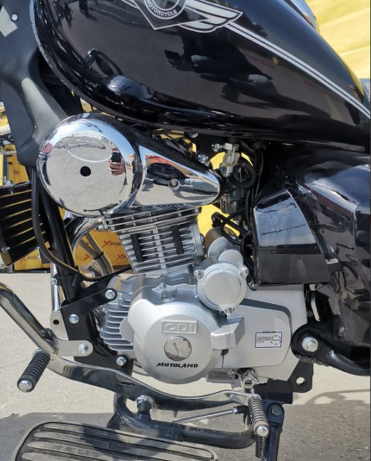 Мотоцикл MOTOLAND (МОТОЛЕНД) WOLF 250 в Тюмени