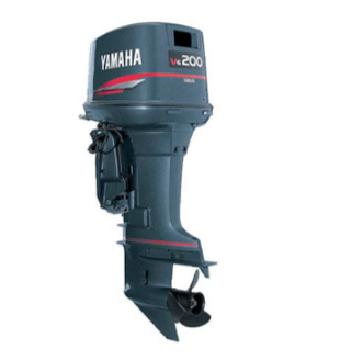 Лодочный мотор YAMAHA L200AETX в Тюмени