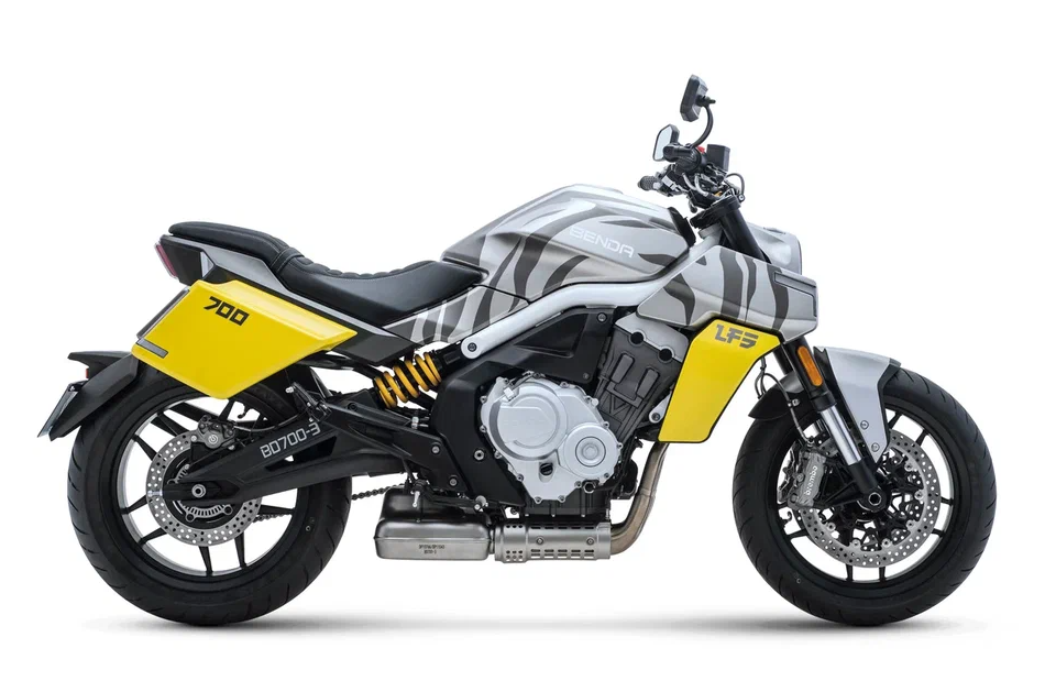 Мотоцикл Benda LFS 700 в Тюмени