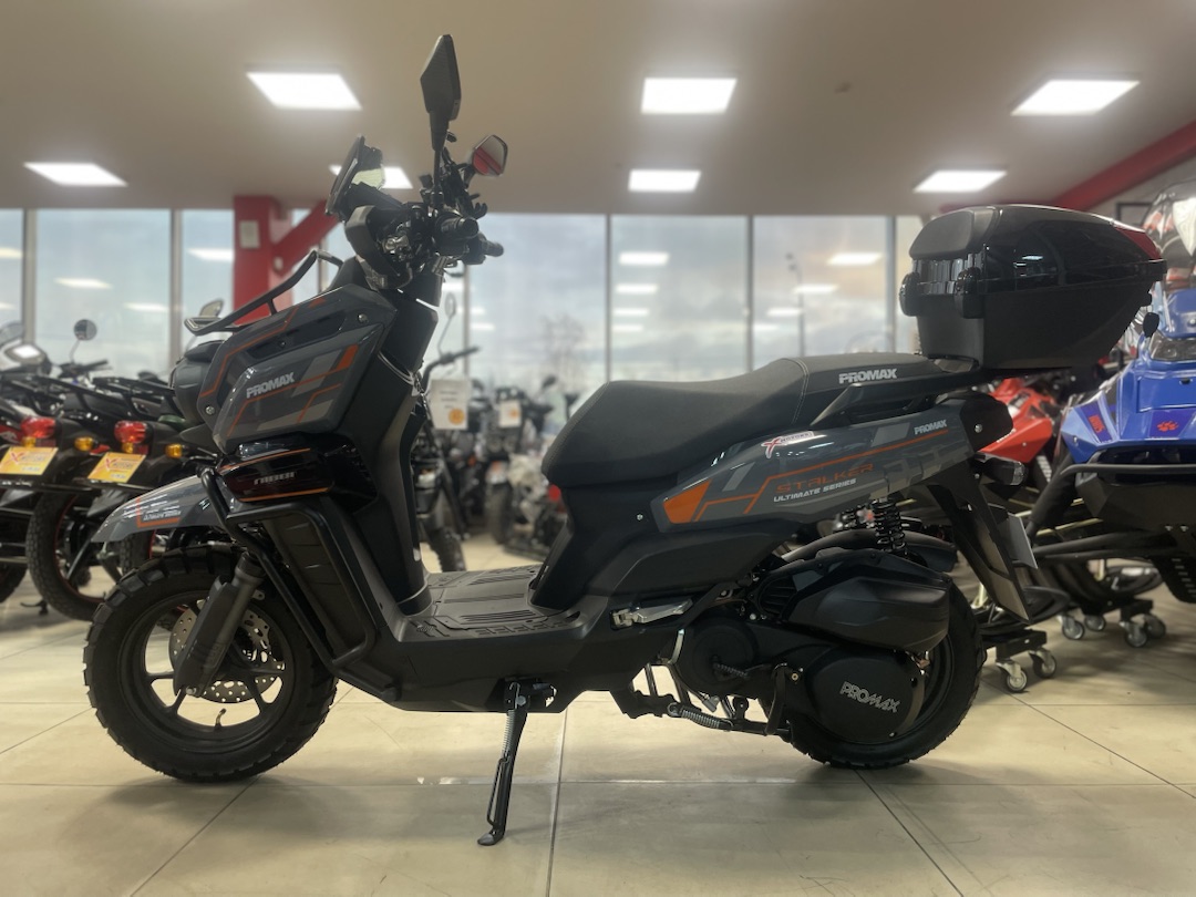 Скутер PROMAX STALKER ARMY 240(49) в Тюмени