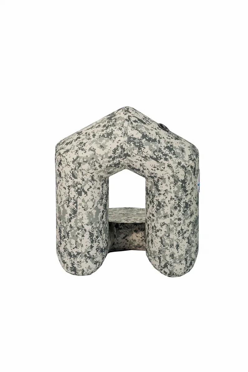 КРЕСЛО НАДУВНОЕ SMARINE, 85Х75 СМ, ПВХ, ЗЕЛЕНЫЙ ПИКСЕЛЬ в Тюмени