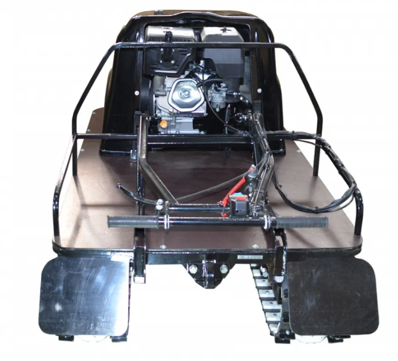 Мотобуксировщик вездеход KOiRA T20 E (электростартер) в Тюмени