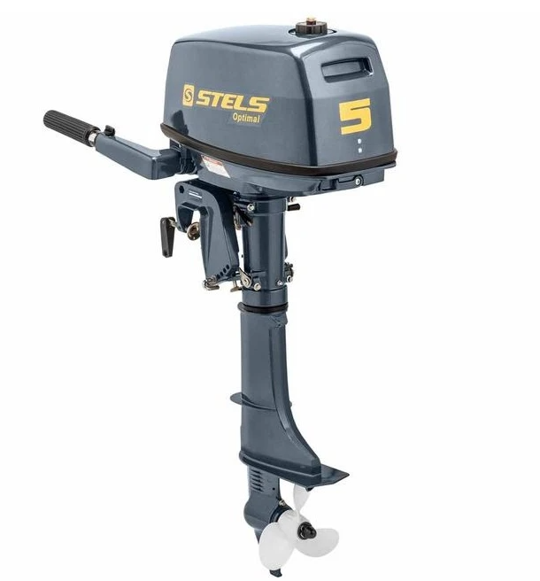 Лодочный мотор STELS 5HP Optimal в Тюмени