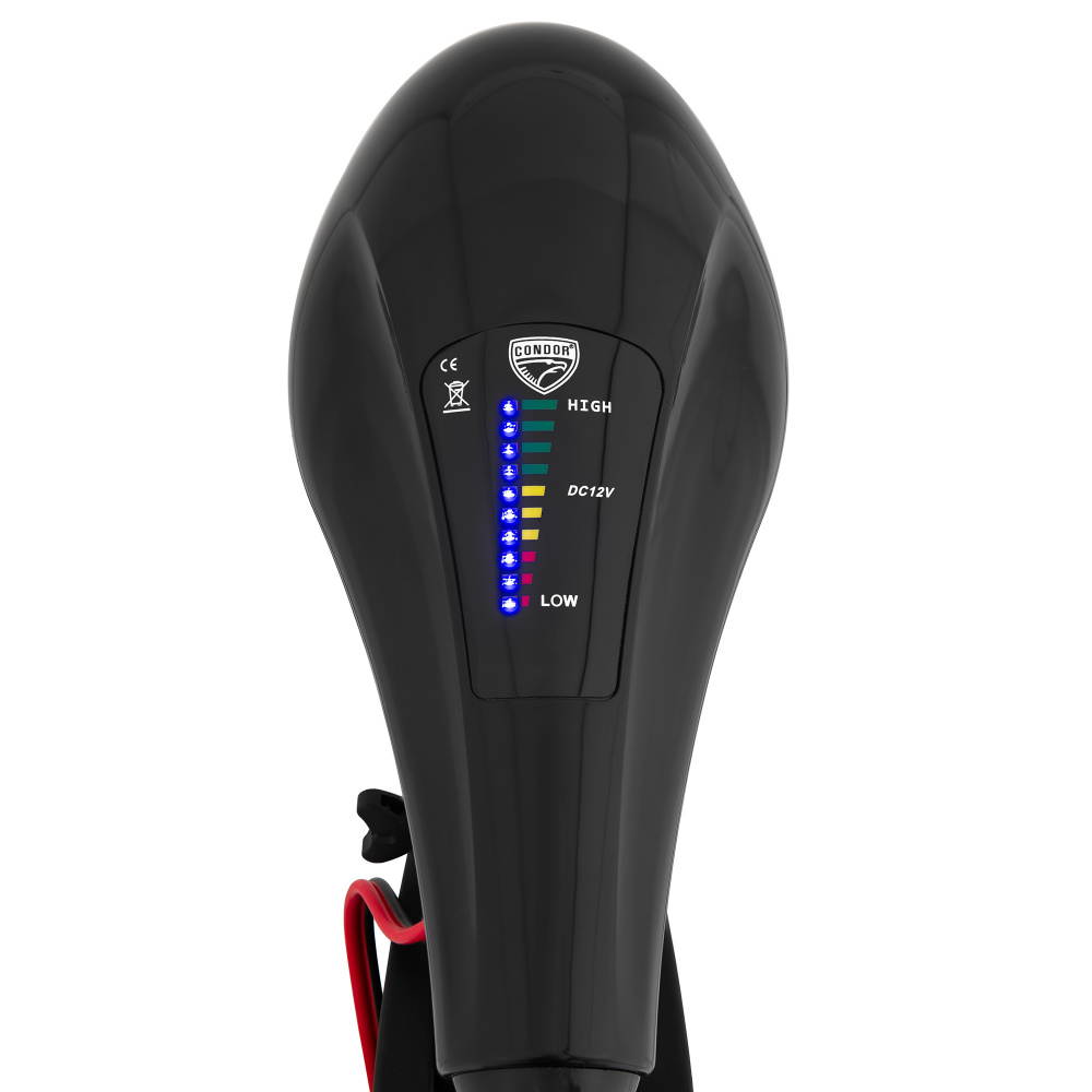 ЭЛЕКТРОМОТОР CONDOR NRS-36X (0,47 Л.С) С ИНДИКАТОРОМ БАТАРЕИ в Тюмени