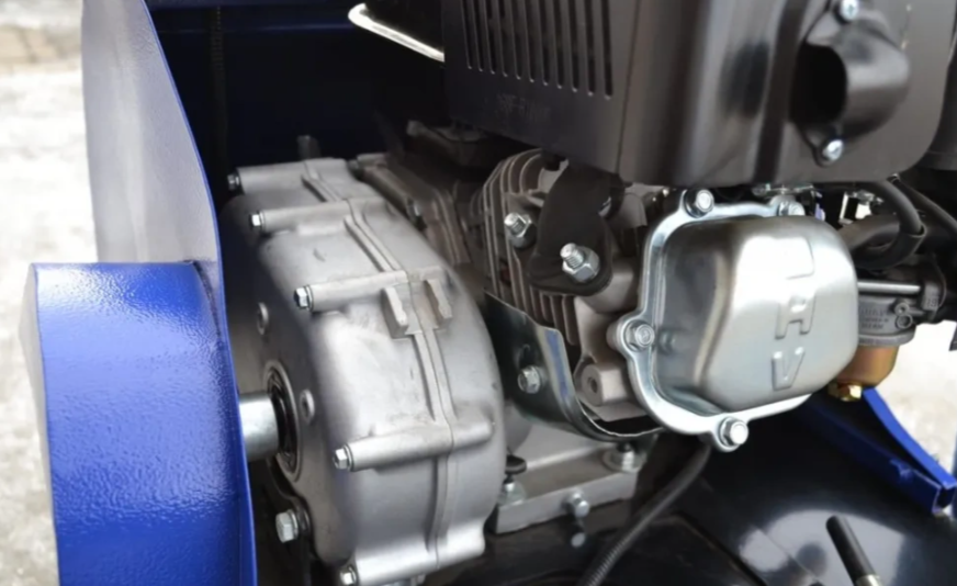 Мотобуксировщик ЛИДЕР-ДЕЛЬТА-RL (+фара)  8 л.с. в Тюмени