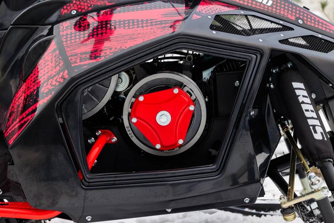 Снегоход IRBIS TUNGUS 400 25/26 в Тюмени