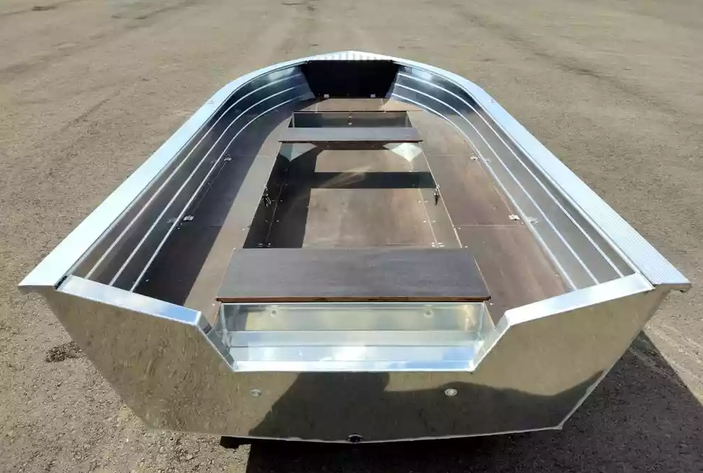 Алюминиевая лодка Неман-400 в Тюмени