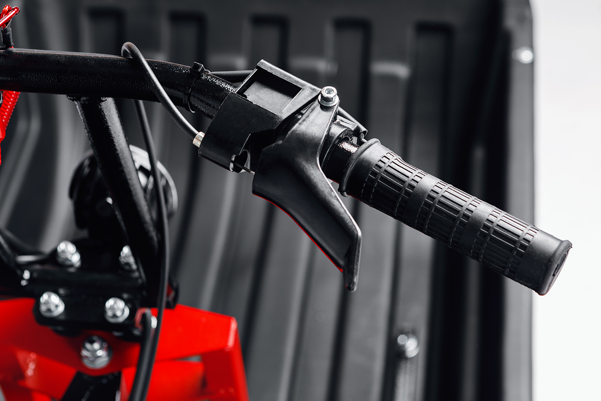 Модуль толкач IKUDZO TERRAIN с подогревом ручек в Тюмени