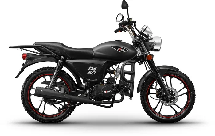 Мотоцикл MINSK  D4 50 M1NSK в Тюмени