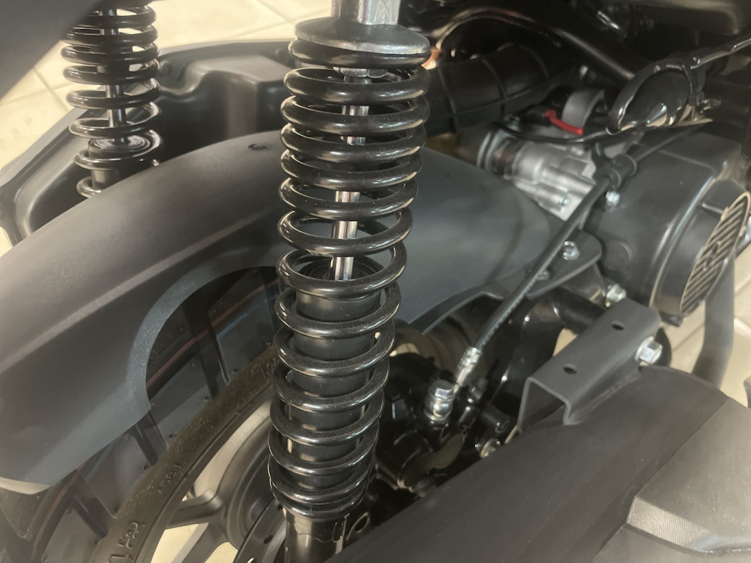 Скутер PROMAX STALKER ARMY 240(49) в Тюмени