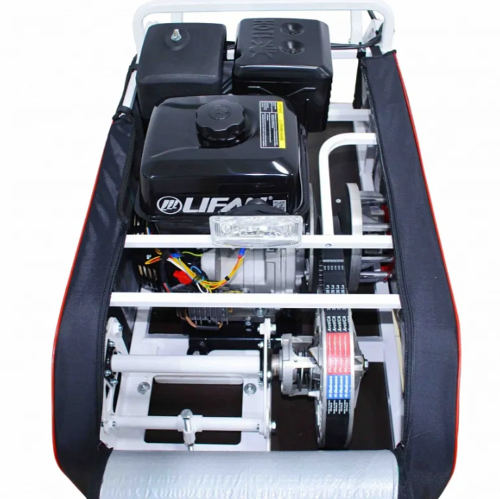 Компактная мотособака "Богатырь" mini 15 (127 см) в Тюмени