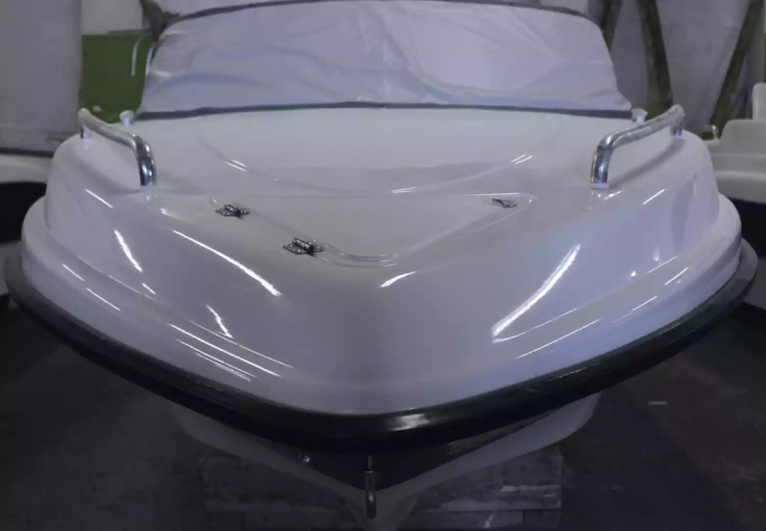 Стеклопластиковый катер Neman-500 Р в Тюмени