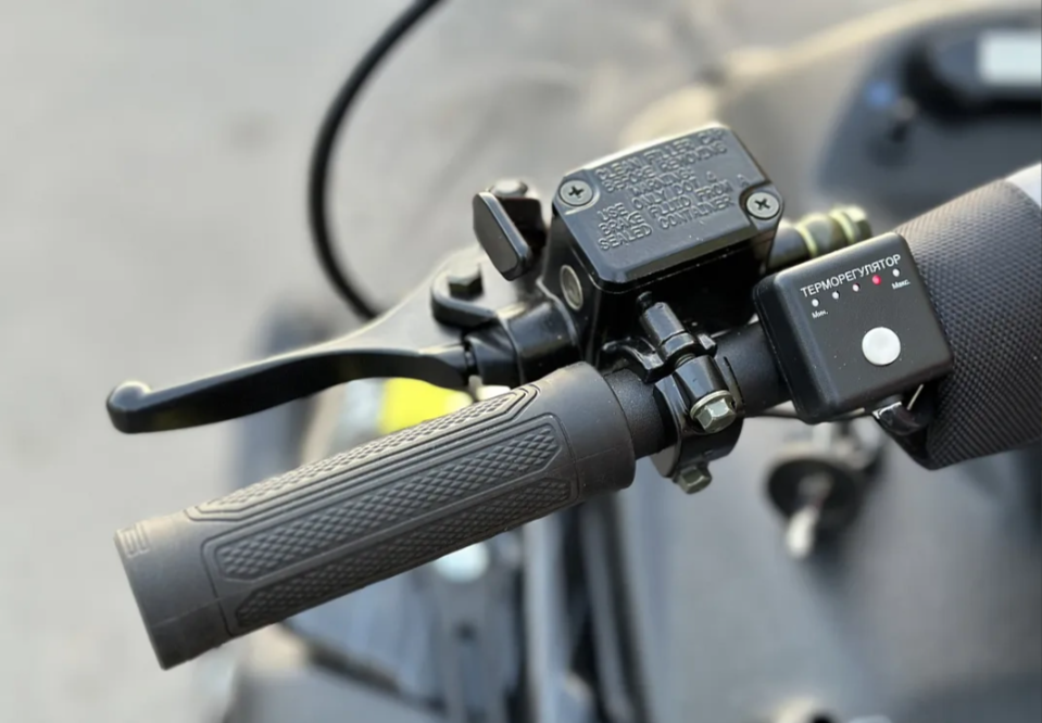 Снегоход РМ TIKSY 500 4Т в Тюмени