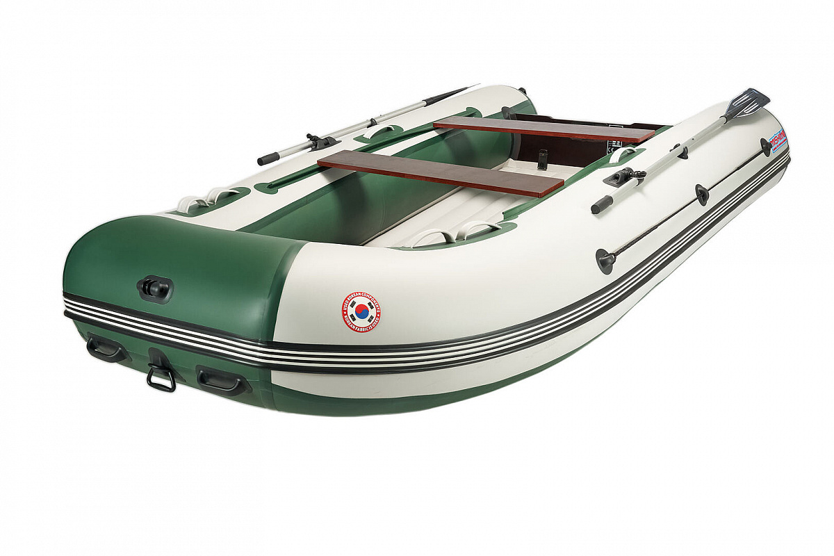 Лодка MISHIMO LITE DF 370 в Тюмени