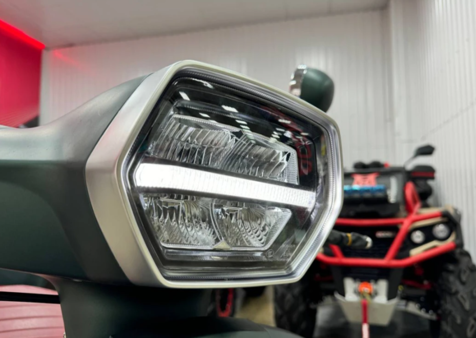 Скутер PROMAX Miami 240 (49) в Тюмени