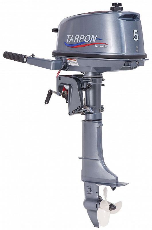 Лодочный мотор SEA-PRO T 5S TARPON в Тюмени