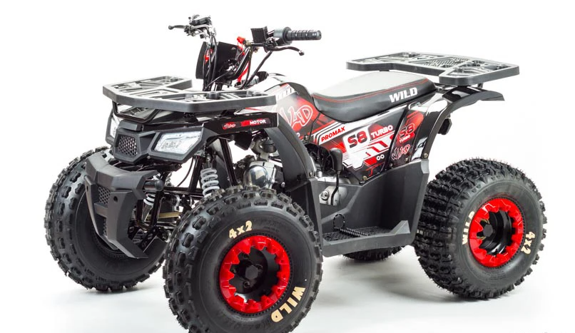 Квадроцикл PROMAX WILD 175 в Тюмени Квадроцикл PROMAX WILD 175 в Тюмени