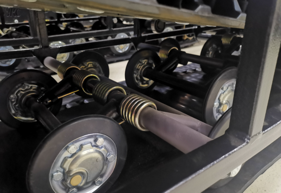 Мотобуксировщик SNOWBEAR 500 15 в Тюмени