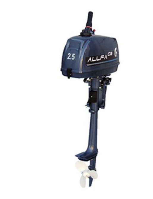 Лодочный мотор ALLFA T2,6S в Тюмени