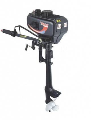 Лодочный мотор Condor XW4W (воздушно-водяное) в Тюмени