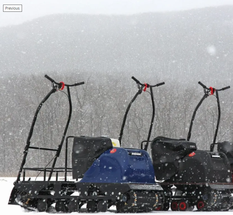 Мотобуксировщик PAXUS 500 GRAND 15 л.с. в Тюмени