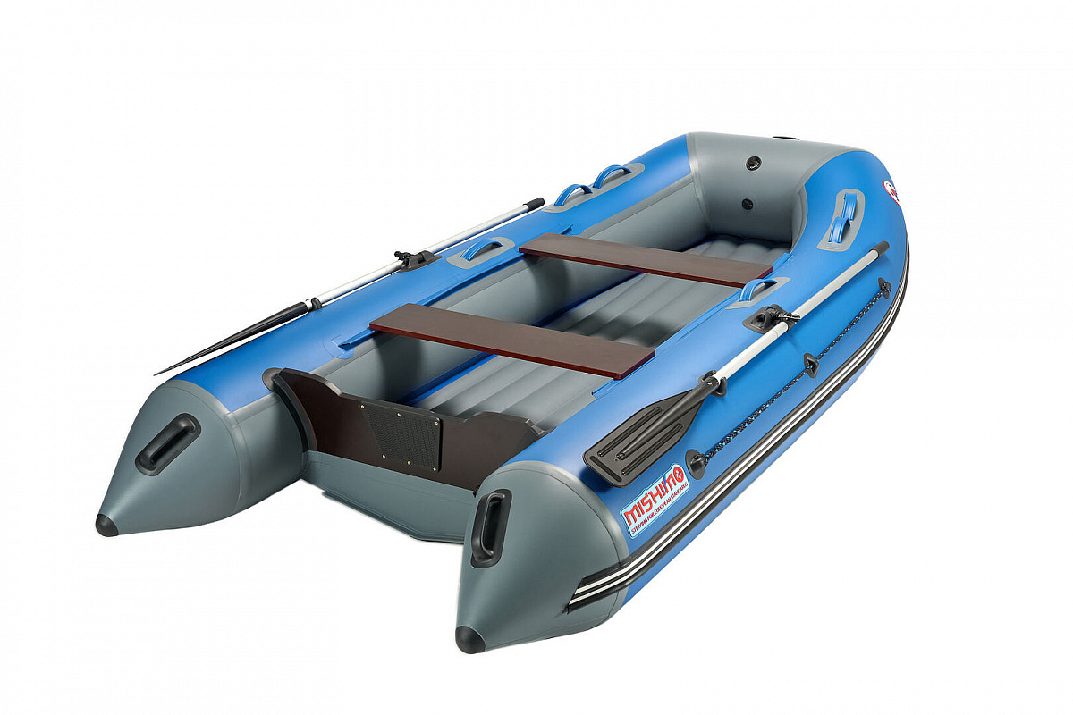 Лодка MISHIMO LITE 400 в Тюмени