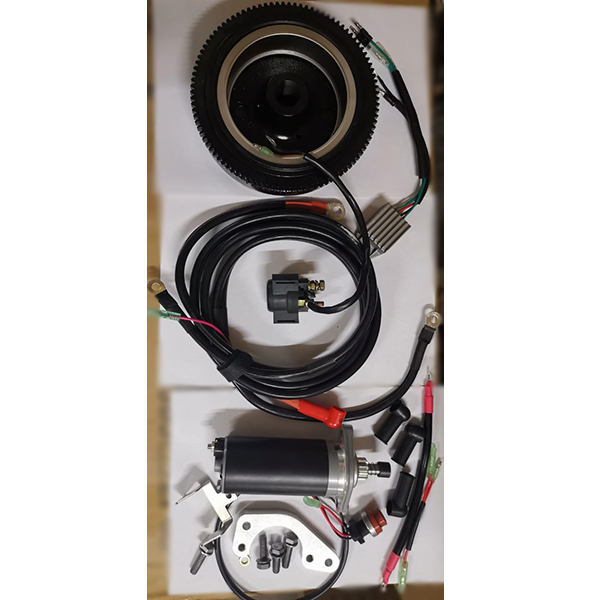 ЛОДОЧНЫЙ МОТОР ALLFA CG Т9,9 BW S в Тюмени