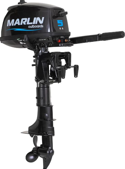 Лодочный мотор MARLIN MP 5 AMHL в Тюмени