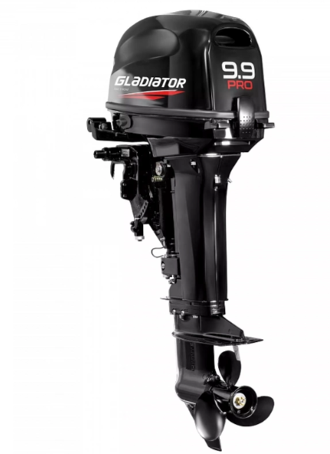 Лодочный мотор GLADIATOR G9.9PRO FES в Тюмени