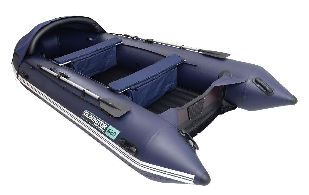 НАДУВНАЯ ЛОДКА GLADIATOR E330PRO в Тюмени