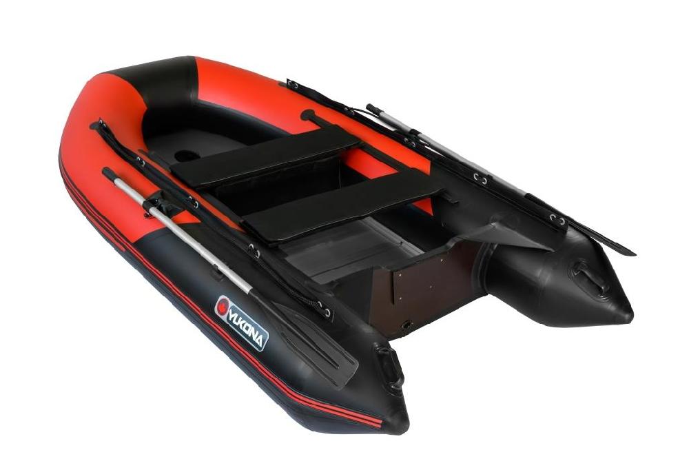 ЛОДКА НАДУВНАЯ YUKONA 330 TS - U (БЕЗ ПАЙОЛА) в Тюмени