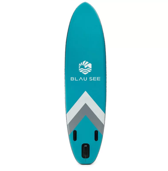 НАДУВНОЙ SUP-BOARD BUSINESS LIGHT BLUE 10 в Тюмени