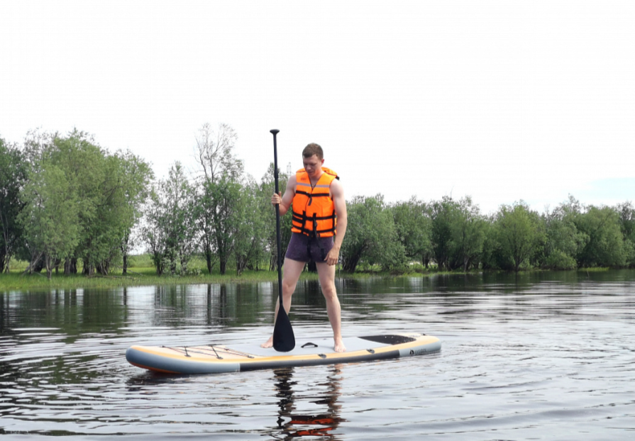 SUP (САП) Доска MISHIMO DINO 10(305) в Тюмени