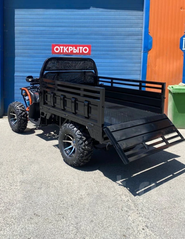 Квадроцикл PROMAX Фермер 350 4x4 ALL ROAD в Тюмени