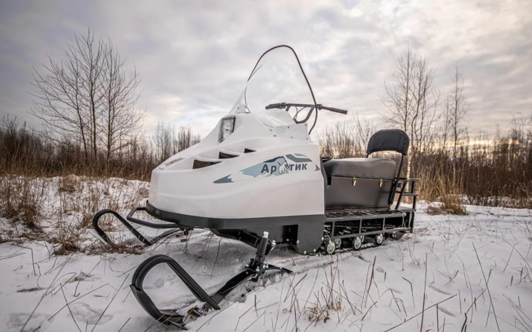 Снегоход АРКТИК 4Т в Тюмени