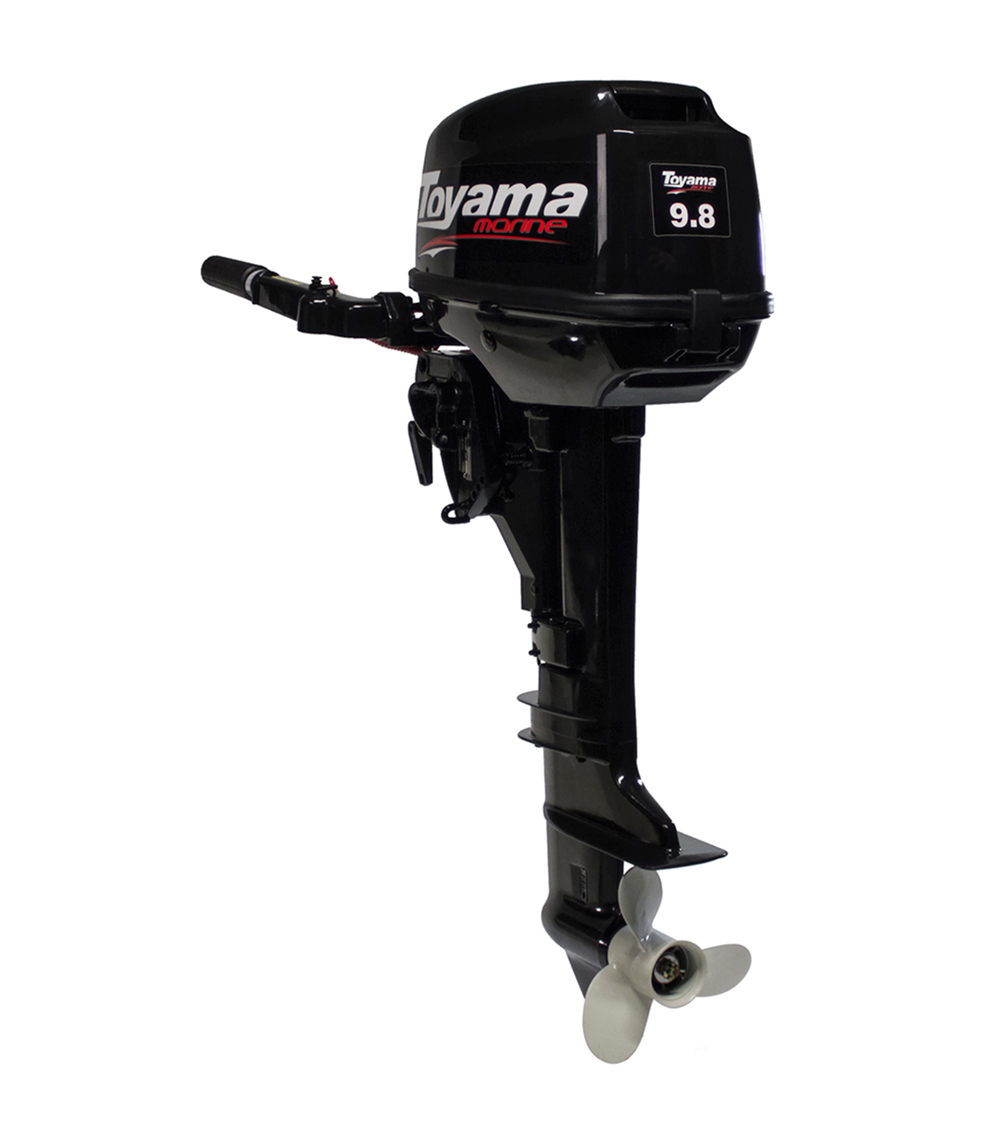 ЛОДОЧНЫЙ МОТОР TOYAMA T9,8BMS в Тюмени