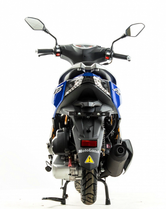 Скутер MOTOLAND (МОТОЛЕНД) 150 куб. JOG в Тюмени
