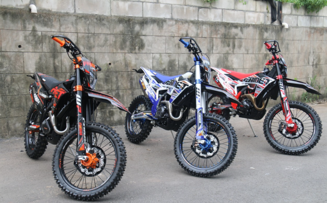 Кроссовый мотоцикл FAIDET NC300S ULTRA KKE в Тюмени