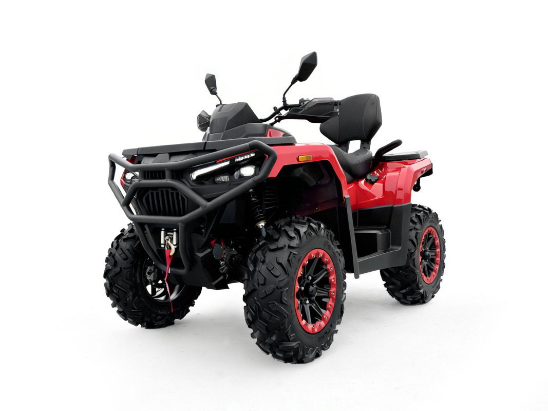 Квадроцикл GBM EXPLORER 780SW PRO с ПСМ в Тюмени