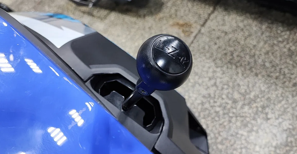 Снегоход Ataki WD150 Б/У в Тюмени