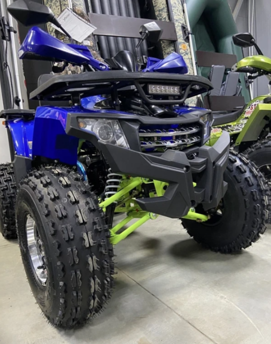 Квадроцикл PROMAX WILD 2.0 190 PRO (2025) в Тюмени Квадроцикл PROMAX WILD 2.0 190 PRO (2025) в Тюмени
