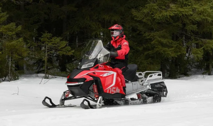 Снегоход OSM SM1000 в Тюмени