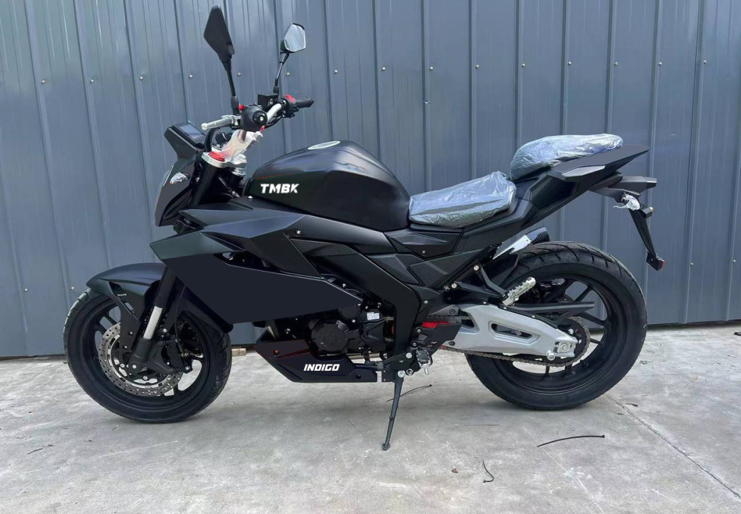 Мотоцикл TMBK Indigo 400cc в Тюмени