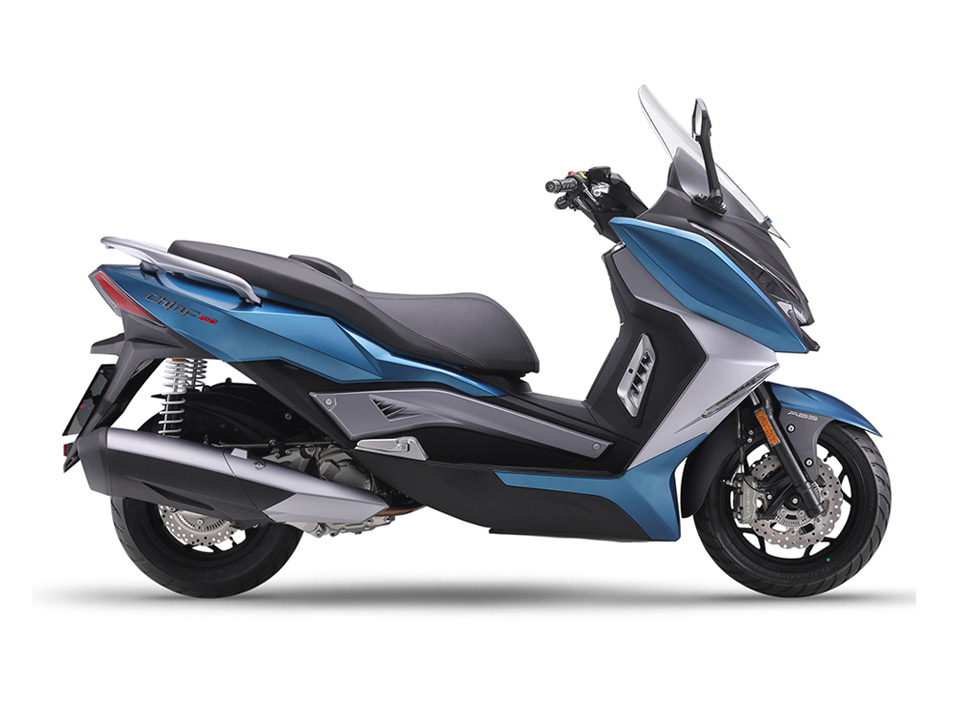 МАКСИСКУТЕР ARIIC 318 в Тюмени